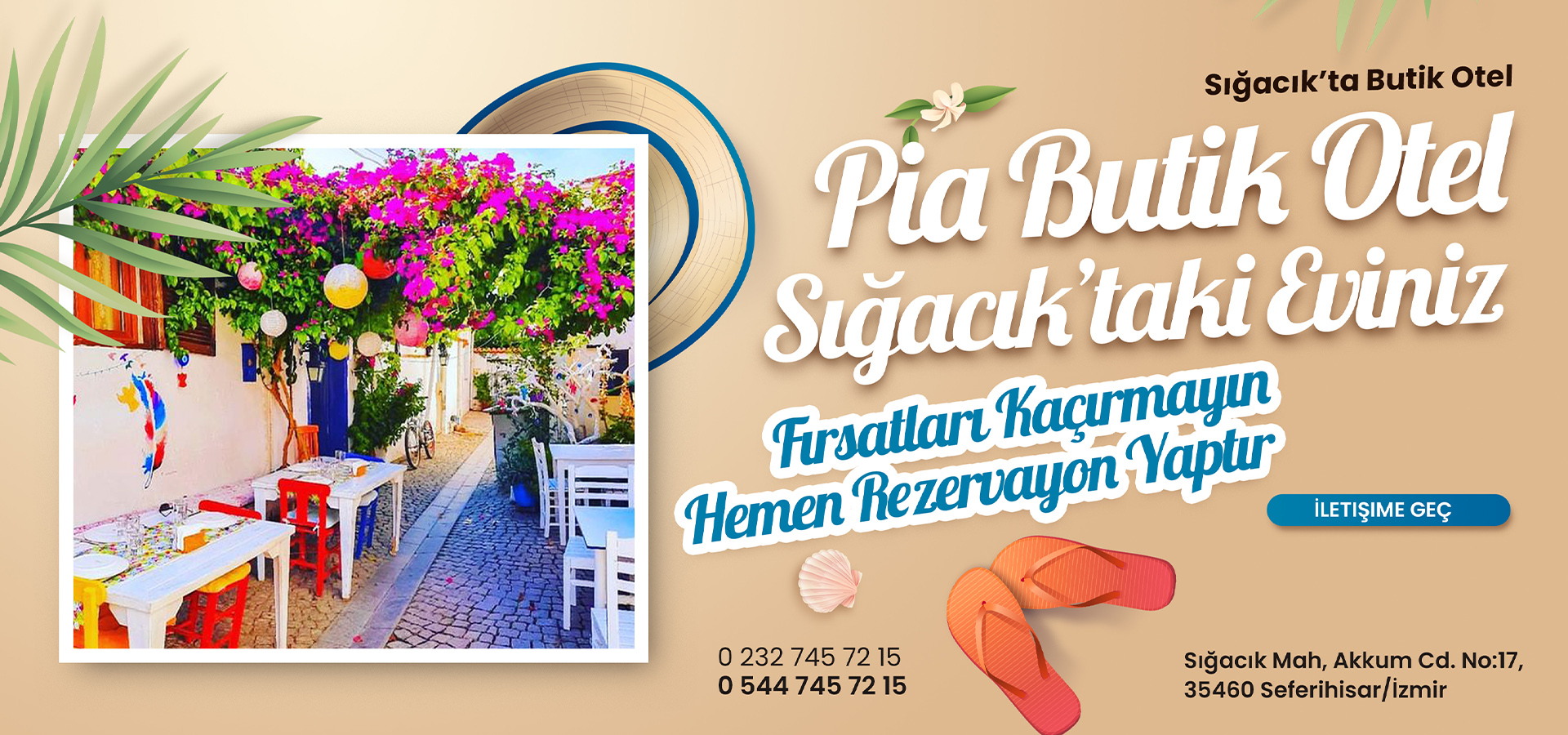 Pia Butik Otel